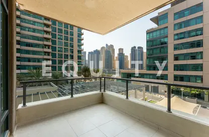 Apartment - 2 Bedrooms - 3 Bathrooms for sale in Al Majara 3 - Al Majara - Dubai Marina - Dubai