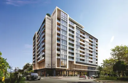 Apartment - 1 Bedroom - 2 Bathrooms for sale in 171 Garden Heights - Jumeirah Garden City - Al Satwa - Dubai