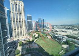 Office Space - 1 bathroom for sale in Armada Tower 2 - Lake Elucio - Jumeirah Lake Towers - Dubai