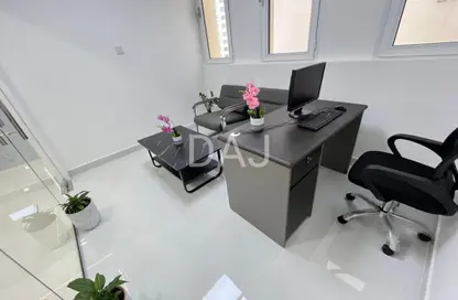 Office Space - Studio - 1 Bathroom for rent in Port Saeed - Deira - Dubai