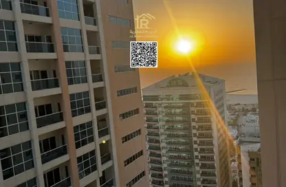 Apartment - 2 Bedrooms - 2 Bathrooms for sale in Ajman One Tower 2 - Ajman One - Ajman Downtown - Ajman