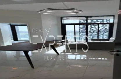 Duplex - 1 Bedroom - 2 Bathrooms for rent in Oasis 1 - Oasis Residences - Masdar City - Abu Dhabi