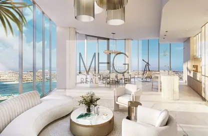 Apartment - 1 Bedroom - 2 Bathrooms for sale in Palm Beach Towers 1 - Palm Beach Towers - Palm Jumeirah - Dubai