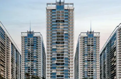 Apartment - 2 Bedrooms - 3 Bathrooms for sale in Al Rashidiya Towers - Al Rashidiya - Ajman Downtown - Ajman