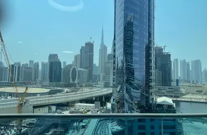 Apartment - 1 Bedroom - 2 Bathrooms for rent in The Bay - Business Bay - Dubai