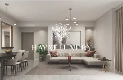 Apartment - 1 Bedroom - 2 Bathrooms for sale in The Stella Residences - Al Furjan - Dubai