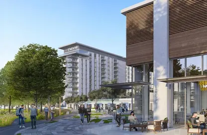 Apartment - 1 Bedroom - 1 Bathroom for sale in Club Drive - Dubai Hills Estate - Dubai