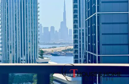 Apartment - 1 Bedroom - 1 Bathroom for rent in Creek Crescent - Dubai Creek Harbour (The Lagoons) - Dubai