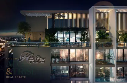 شقة - غرفة نوم - 1 حمام للبيع في دبي هيلز فيو - دبي هيلز استيت - دبي