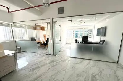 مكتب - استوديو للايجار في HDS  برج - (JLT) مجمع F - أبراج بحيرة الجميرا - دبي