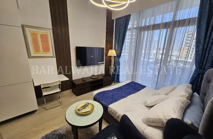 Apartment - Studio - 1 Bathroom for rent in AZIZI Riviera - Meydan One - Meydan - Dubai