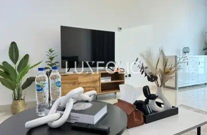 Apartment - 1 Bedroom - 2 Bathrooms for sale in The Court Tower - Business Bay - Dubai