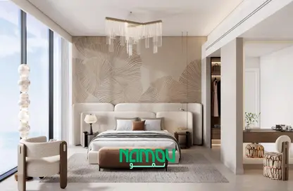 Apartment - 1 Bedroom - 2 Bathrooms for sale in Costa Mare - Al Marjan Island - Ras Al Khaimah