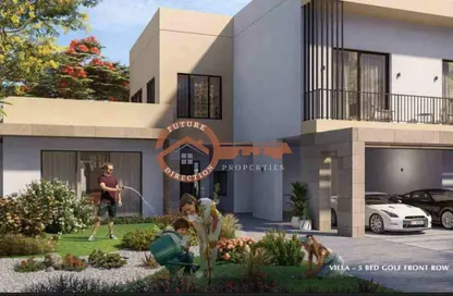 Villa - 5 Bedrooms - 6 Bathrooms for sale in The Magnolias - Yas Acres - Yas Island - Abu Dhabi