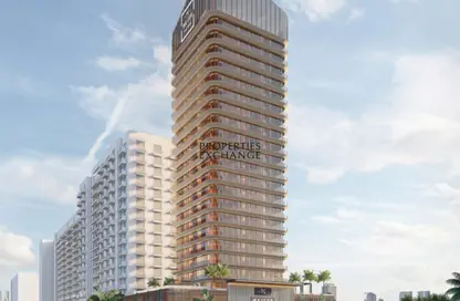 Apartment - 2 Bedrooms - 3 Bathrooms for sale in PG Maison - Al Furjan - Dubai