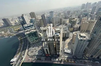 Apartment - 3 Bedrooms - 5 Bathrooms for rent in Al Majaz 3 - Al Majaz - Sharjah