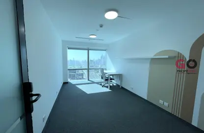 Office Space - Studio - 1 Bathroom for rent in The One Tower - Barsha Heights (Tecom) - Dubai