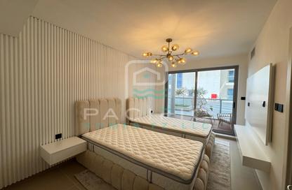 Apartment - 2 Bedrooms - 3 Bathrooms for rent in Pacific Polynesia - Pacific - Al Marjan Island - Ras Al Khaimah