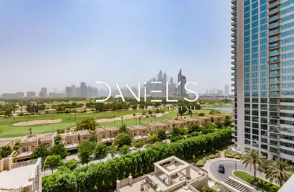 Apartment - 2 Bedrooms - 3 Bathrooms for rent in The Links West Tower - The Links - The Views - Dubai Apartment - 2 Bedrooms - 3 Bathrooms for rent in The Links West Tower - The Links - The Views - Dubai