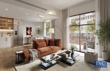 Apartment - 2 Bedrooms - 3 Bathrooms for sale in Savannah - Town Square - Dubai