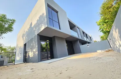 Townhouse - 4 Bedrooms - 5 Bathrooms for rent in Kaya - Masaar - Tilal City - Sharjah