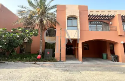 Villa - 5 Bedrooms - 7 Bathrooms for rent in Mangrove Village - Abu Dhabi Gate City - Abu Dhabi