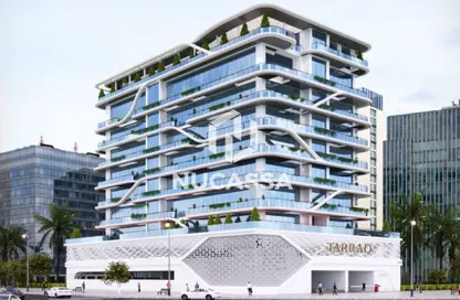 Apartment - Studio - 1 Bathroom for sale in Mackerel Tower - Dubai Islands - Deira - Dubai
