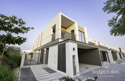 Villa - 4 Bedrooms - 5 Bathrooms for rent in Aura - Tilal Al Ghaf - Dubai