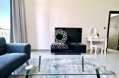 شقة - غرفة نوم - 2 حمامات للايجار في الاجنحه - ارجان - دبي