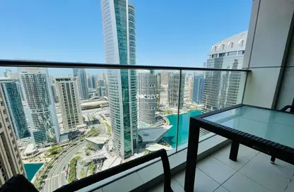 شقة - 2 غرف نوم - 3 حمامات للايجار في برج بونينجتون - (JLT) مجمع J - أبراج بحيرة الجميرا - دبي