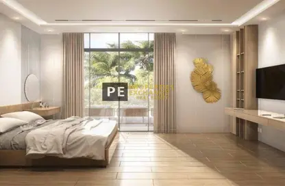 Apartment - 2 Bedrooms - 3 Bathrooms for sale in Sunbliss Residence - Al Furjan - Dubai
