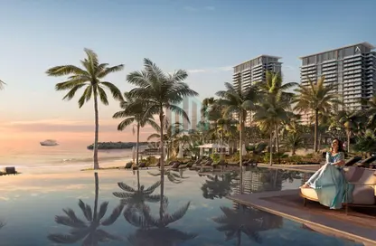 Apartment - 2 Bedrooms - 2 Bathrooms for sale in Address Residences - Al Marjan Island - Ras Al Khaimah