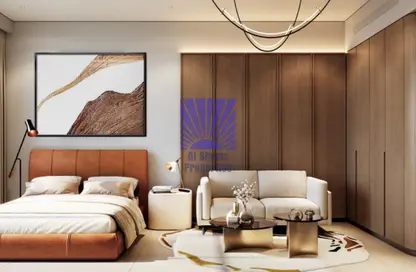 Apartment - Studio - 1 Bathroom for sale in Marquis Vista - Dubai Land Residence Complex - Dubai