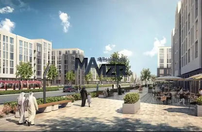 Land - Studio for sale in Alreeman - Al Shamkha - Abu Dhabi