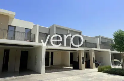 Villa - 3 Bedrooms - 4 Bathrooms for rent in Elan - Tilal Al Ghaf - Dubai Villa - 3 Bedrooms - 4 Bathrooms for rent in Elan - Tilal Al Ghaf - Dubai