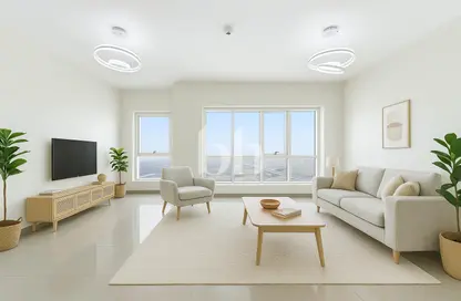 Apartment - 2 Bedrooms - 3 Bathrooms for rent in Lake Point Tower - JLT Cluster N - Jumeirah Lake Towers - Dubai