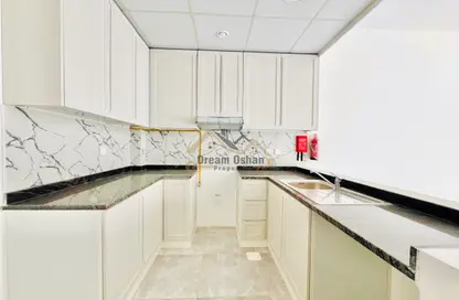 Apartment - 1 Bedroom - 2 Bathrooms for rent in Al Warsan 4 - Al Warsan - Dubai