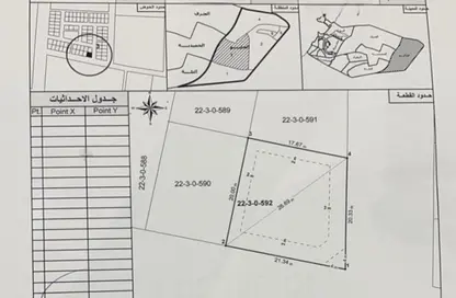 Land - Studio for sale in Al Helio 2 - Al Helio - Ajman