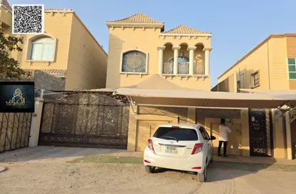 Villa - 5 Bedrooms - 7 Bathrooms for rent in Al Mowaihat 3 - Al Mowaihat - Ajman