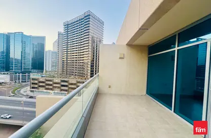 Apartment - 1 Bedroom - 2 Bathrooms for rent in Bay Square Building 3 - Bay Square - Business Bay - Dubai