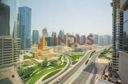 Office Space - Studio - 1 Bathroom for sale in Mazaya Business Avenue BB2 - Mazaya Business Avenue - Jumeirah Lake Towers - Dubai