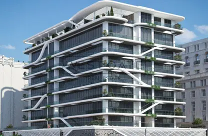 Apartment - 1 Bedroom - 2 Bathrooms for sale in Mackerel Tower - Dubai Islands - Deira - Dubai