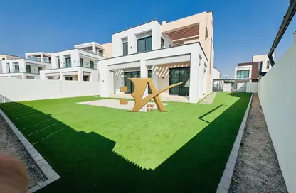 Villa - 4 Bedrooms - 5 Bathrooms for rent in Caya - Arabian Ranches 3 - Dubai