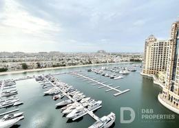 Apartment - 2 bedrooms - 3 bathrooms for sale in Oceana Caribbean - Oceana - Palm Jumeirah - Dubai
