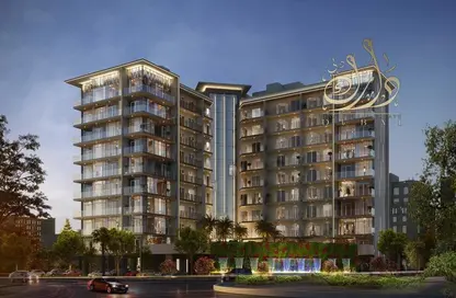Apartment - Studio - 1 Bathroom for sale in Floarea Grande - Arjan - Dubai