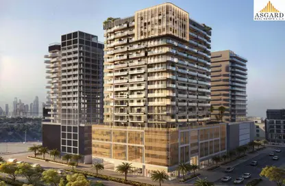 Apartment - 1 Bedroom - 2 Bathrooms for sale in Lume Residence - Jumeirah Village Circle - Dubai