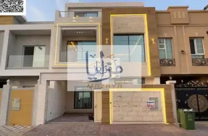 Villa - 4 Bedrooms - 6 Bathrooms for sale in Al Helio 2 - Al Helio - Ajman