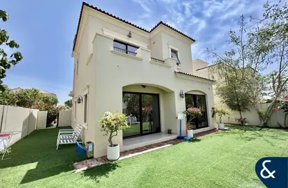 Villa - 3 Bedrooms - 3 Bathrooms for rent in Samara - Arabian Ranches 2 - Dubai