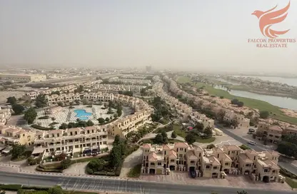 شقة - 2 غرف نوم - 3 حمامات للايجار في 5 رويال بريز - رويال بريز - قرية الحمرا - رأس الخيمة شقة - 2 غرف نوم - 3 حمامات للايجار في 5 رويال بريز - رويال بريز - قرية الحمرا - رأس الخيمة