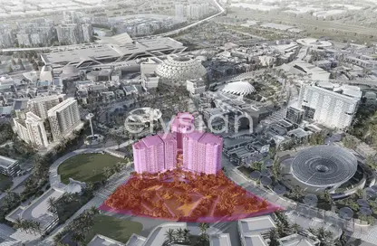 Apartment - 3 Bedrooms - 4 Bathrooms for sale in Expo City Mangrove Residences - Expo City - Dubai